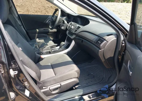 2014 Honda Accord Lx z USA, uszkodzony, nr VIN 1HGCR2F39EA186849